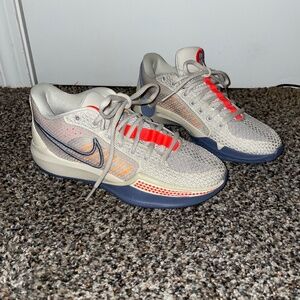 Sabrina 1 Grounded FQ3381-002 Nike React Basketball Women's Sneakers Size 5